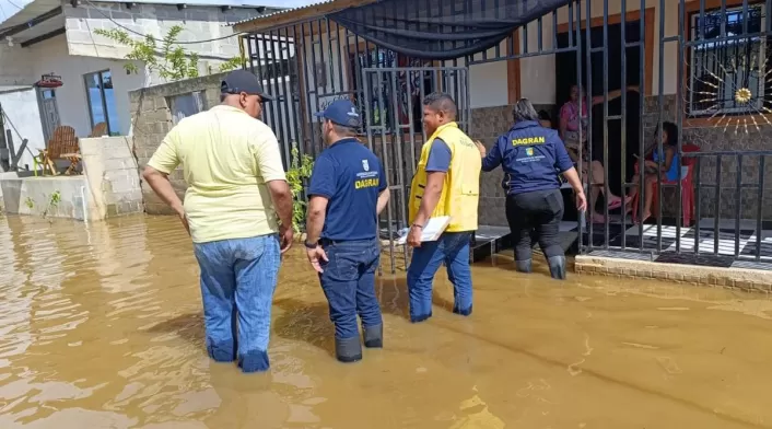 Expertos de la SAI analizan problemática de inundaciones en El Bagre por lluvias y desbordamiento del río Nechí. Gobierno y entidades deben establecer mesa técnica para buscar soluciones urgentes. Expertos de la SAI analizan problemática de inundaciones en El Bagre por lluvias y desbordamiento del río Nechí. Gobierno y entidades deben establecer mesa técnica para buscar soluciones urgentes.