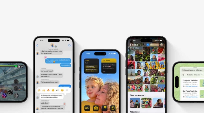 iOS 18 iOS 18
