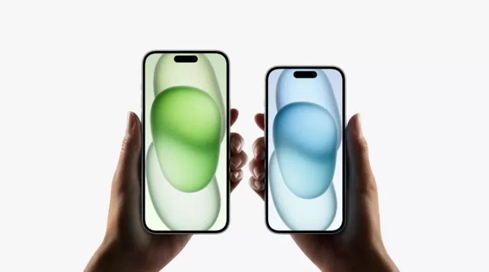 iPhone 15 iPhone 15