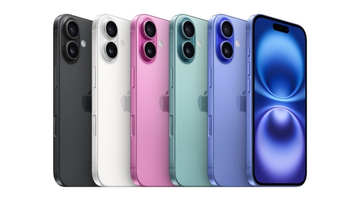 iPhone 16 iPhone 16