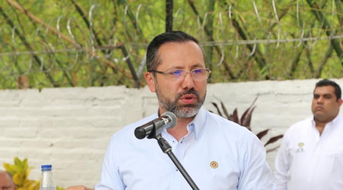 Jaime Andrés Beltrán, alcalde de Bucaramanga Jaime Andrés Beltrán, alcalde de Bucaramanga, resaltó en La FM de RCN las graves implicaciones de la fuga de alias Pichi