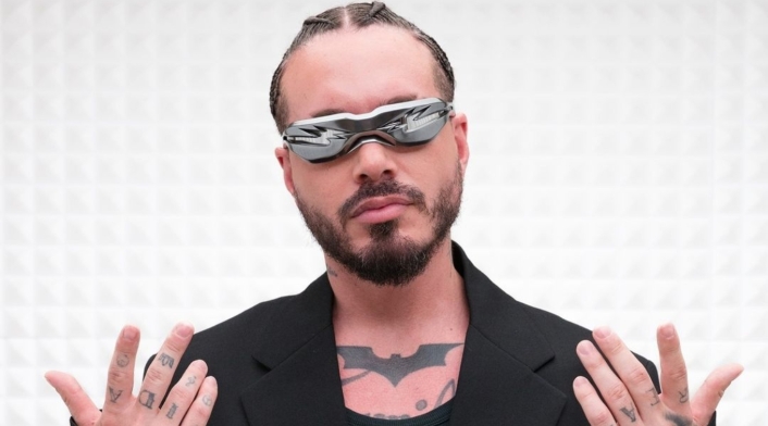 J Balvin será galardonado por Billboard J Balvin
