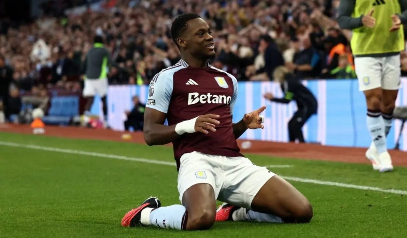 Jhon Jader Durán Despierta el Interés del Arsenal Jhon Jader Durán