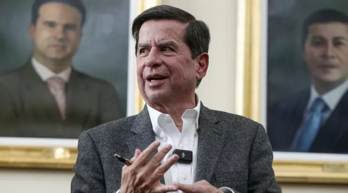 Juan Fernando Cristo, ministro del Interior Juan Fernando Cristo, ministro del Interior, habló en La FM de RCN del acuerdo nacional