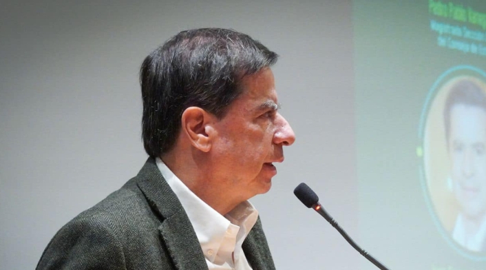 Juan Fernando Cristo, ministro del Interior Juan Fernando Cristo, ministro del Interior, se pronunció sobre presunto acoso por parte de Diego Cancino