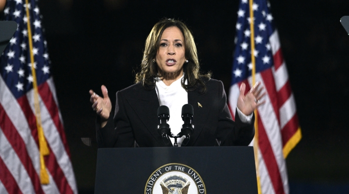 Kamala Harris Kamala Harris rompe silencio sobre insulto de Biden a seguidores de Trump