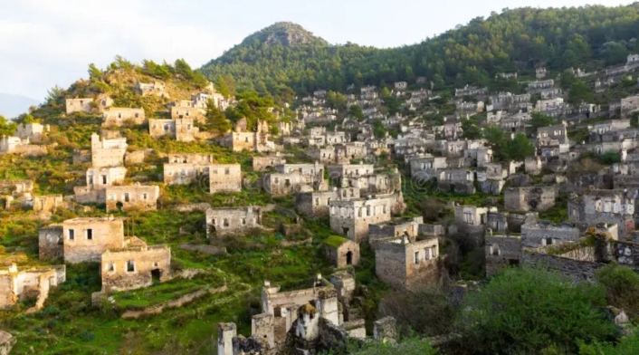 Kayaköy Kayaköy