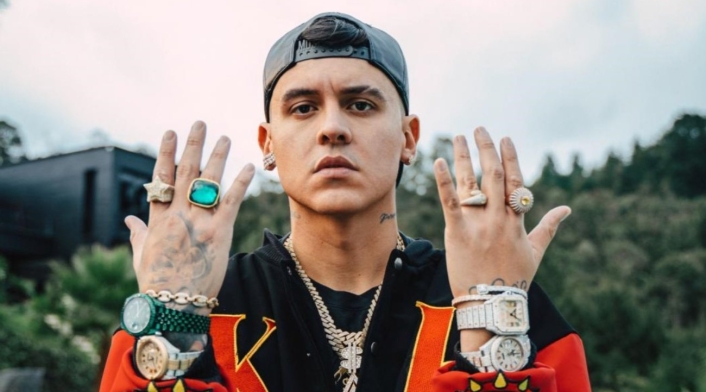 Kevin Roldán Kevin Roldán