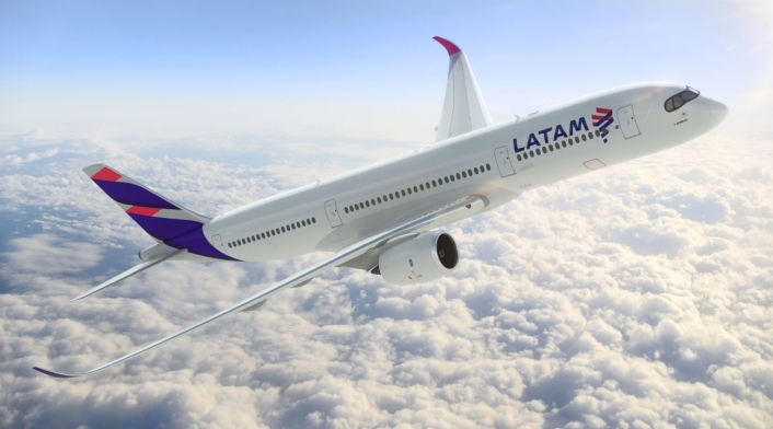 Latam Airlines Latam Airlines