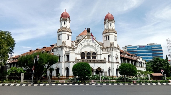 Lawang Sewu, Indonesia Lawang Sewu, Indonesia