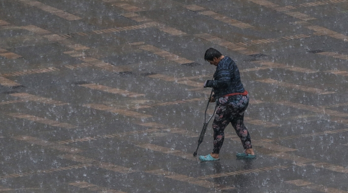 Lluvias en Colombia Lluvias en Colombia