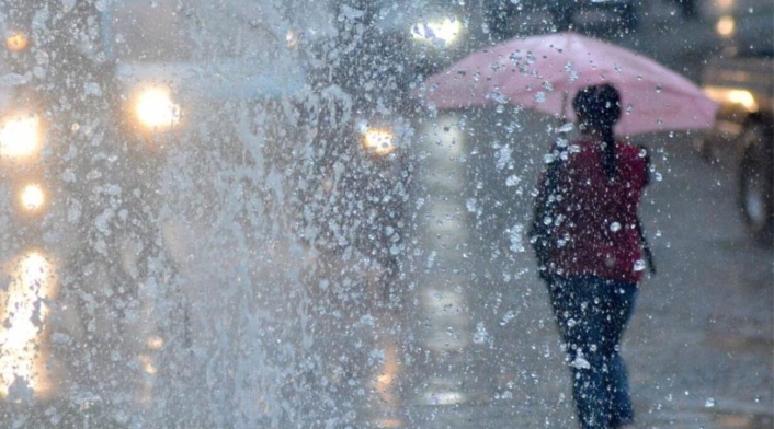 Lluvias en Colombia Lluvias en Colombia