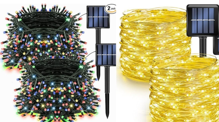 Luces Navideñas para el 2024 Luces Navideñas para el 2024
