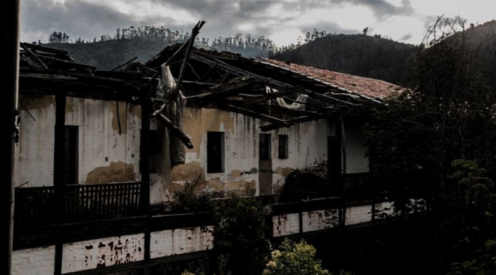 Lugares tenebrosos cerca de Bogotá Lugares tenebrosos cerca de Bogotá