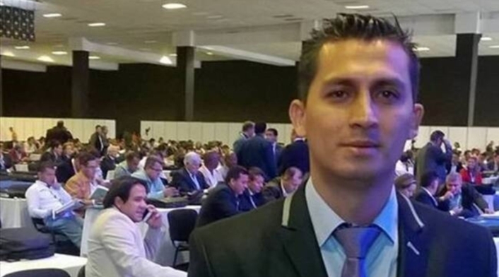 Luis Ambrosio Alarcón López Luis Ambrosio Alarcón López