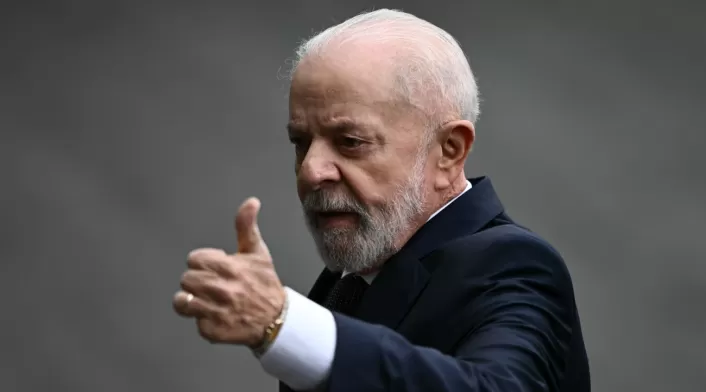 Luiz Inácio Lula da Silva, presidente de Brasil Presidente Gustavo Petro confirma ausencia de Lula da Silva en COP16 de Cali