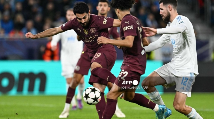 Manchester City Manchester City
