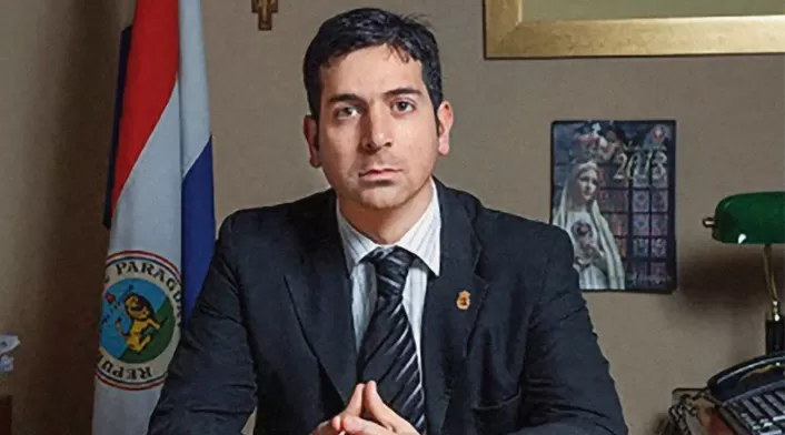 Marcelo Pecci Marcelo Pecci