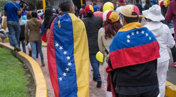 Migrantes venezolanos en Medellín Migrantes venezolanos en Medellín