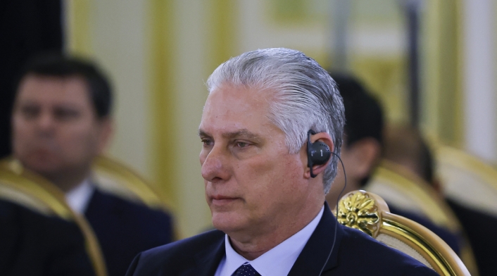 Miguel Díaz-Canel Gobierno de Miguel Díaz-Canel en Cuba