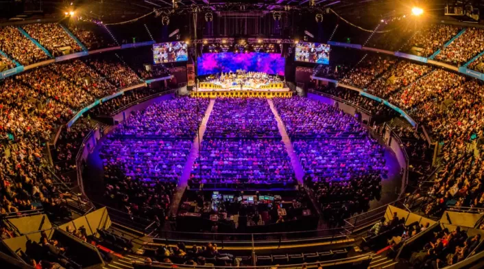 Movistar Arena Movistar Arena