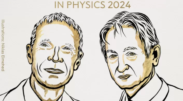 NOBEL DE FÍSICA 2024