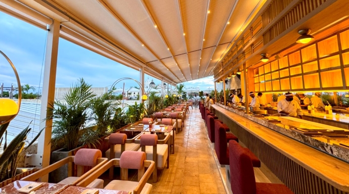 Grupo Seratta Otafuku sushi bar