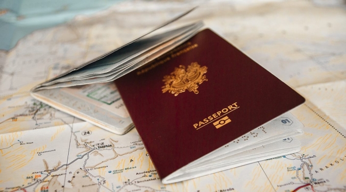 Pasaporte Pasaporte