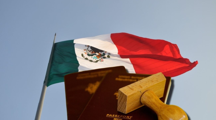 Pasaporte colombiano México Pasaporte colombiano México