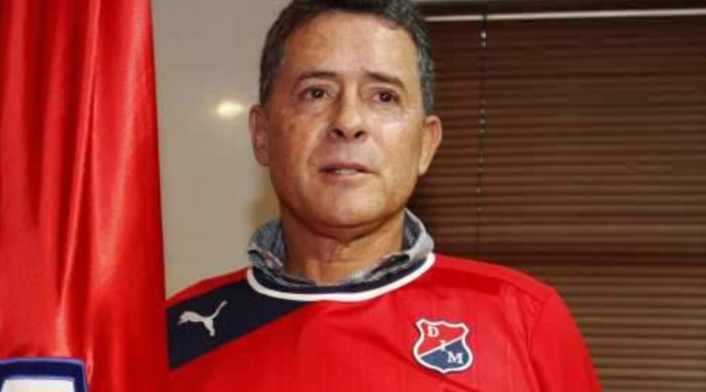 Pedro Sarmiento Triste noticia en el fútbol colombiano: falleció Pedro Sarmiento a los 68 años