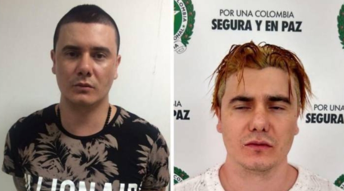 Alias Pichi cumple detención domiciliaria en el Valle del Aburrá, Antioquia. Alias Pichi cumple detención domiciliaria en el Valle del Aburrá, Antioquia.