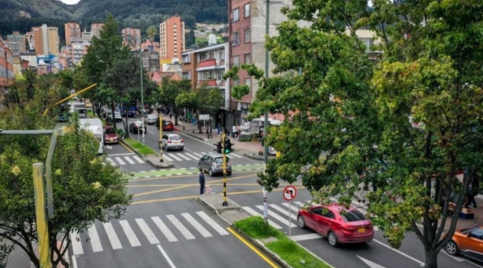 Pico y placa en Bogotá Pico y placa en Bogotá