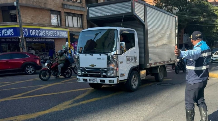 Pico y Placa en Bucaramanga Pico y Placa en Bucaramanga