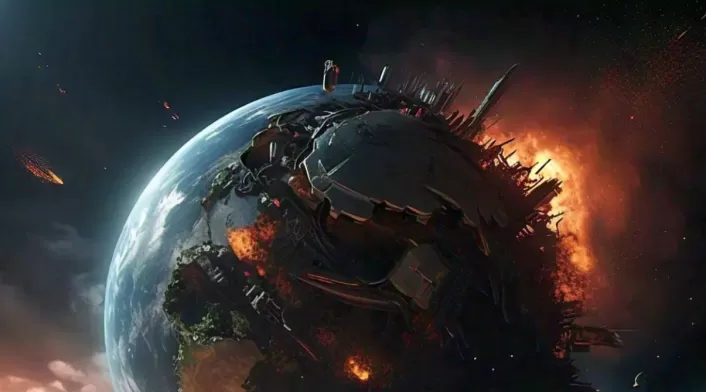 Fin del planeta Tierra Fin del planeta Tierra