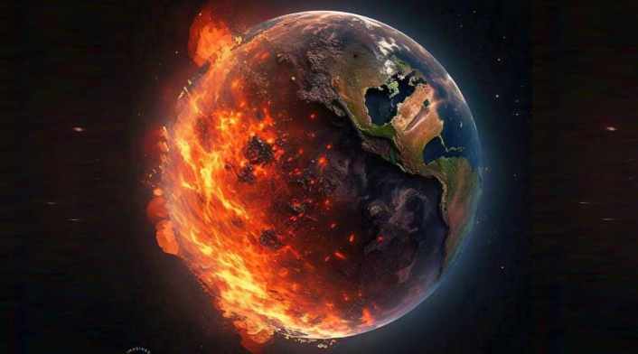 Fin del planeta Tierra Fin del planeta Tierra