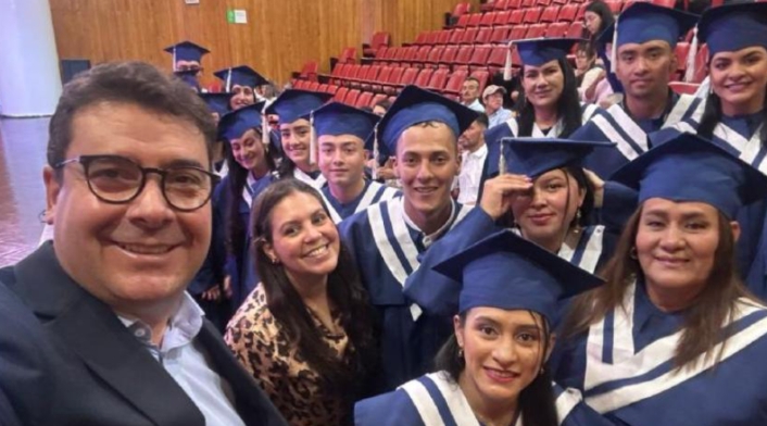 Postobón y Sena gradúan a jóvenes santandereanos Postobón y Sena gradúan a jóvenes santandereanos