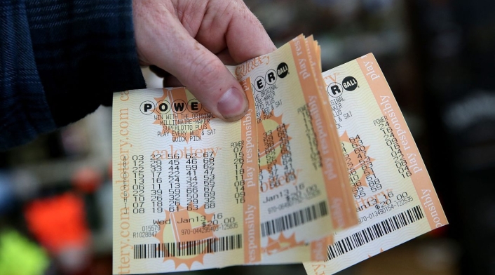 Powerball, 12 de octubre de 2024 Powerball, 12 de octubre de 2024