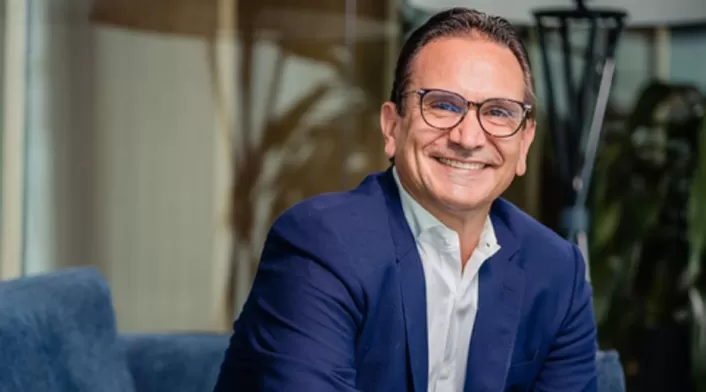 Presidente de Bancolombia - 2024
