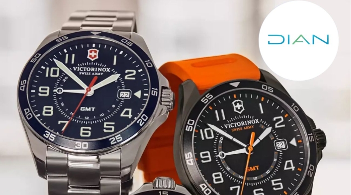 Relojes en subasta en la Dian Relojes en subasta en la Dian