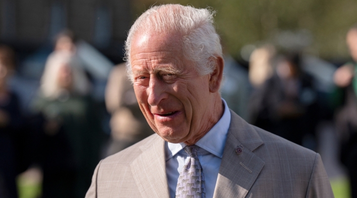 ¿Qué se hace si muere el Rey Carlos III? Rey Carlos III