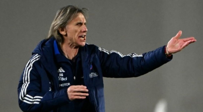 Ricardo Gareca Ricardo Gareca