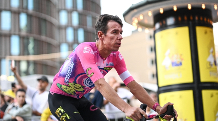Rigoberto Urán Rigoberto Urán revela sus planes para el futuro