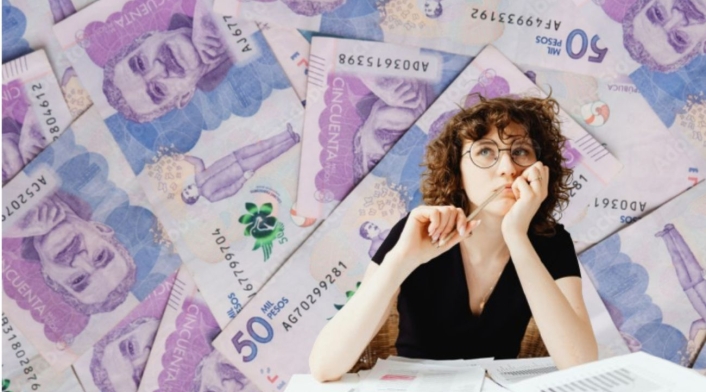 Así quedaría el salario mínimo en Colombia Así quedaría el salario mínimo en Colombia