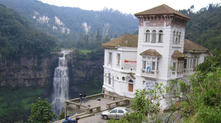 Salto del Tequendama Salto del Tequendama