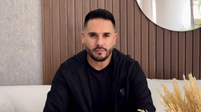 ebastián Caicedo propone matrimonio después de su separación Sebastián Caicedo