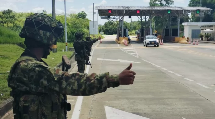 Plan retorno en vías de Antioquia Plan retorno en vías de Antioquia