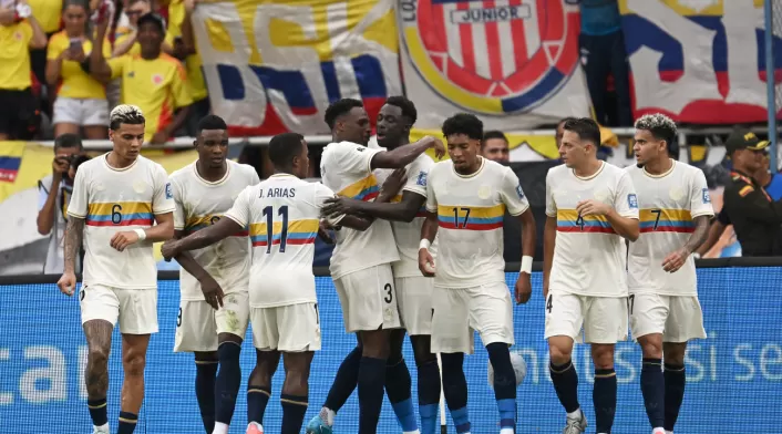 Selección Colombia Selección Colombia