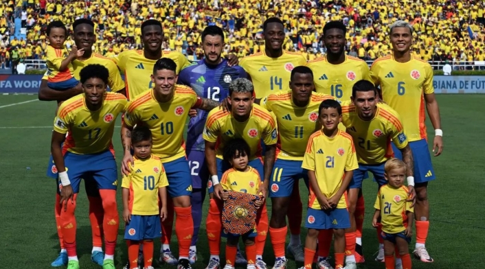 Selección Colombia Selección Colombia