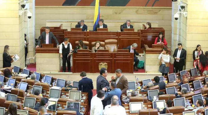 Senado de la República Senado de la República