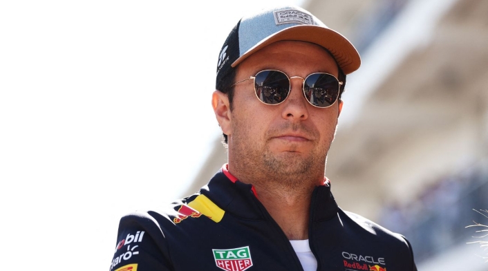 Sergio 'Checo' Pérez Sergio 'Checo' Pérez
